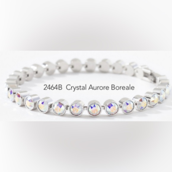 Touchstone Crystal | Jewelry | Touchstone Crystal Mini Ice Bracelet ...